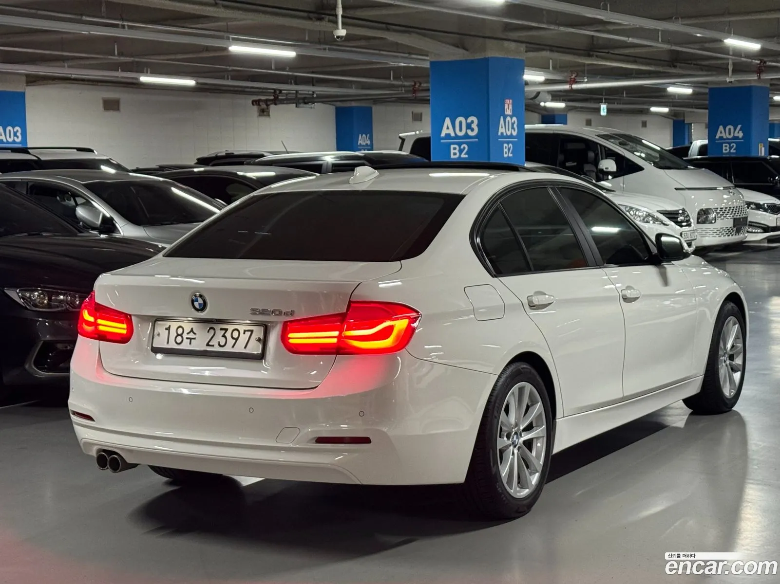 BMW 3 Series 2017 — 8