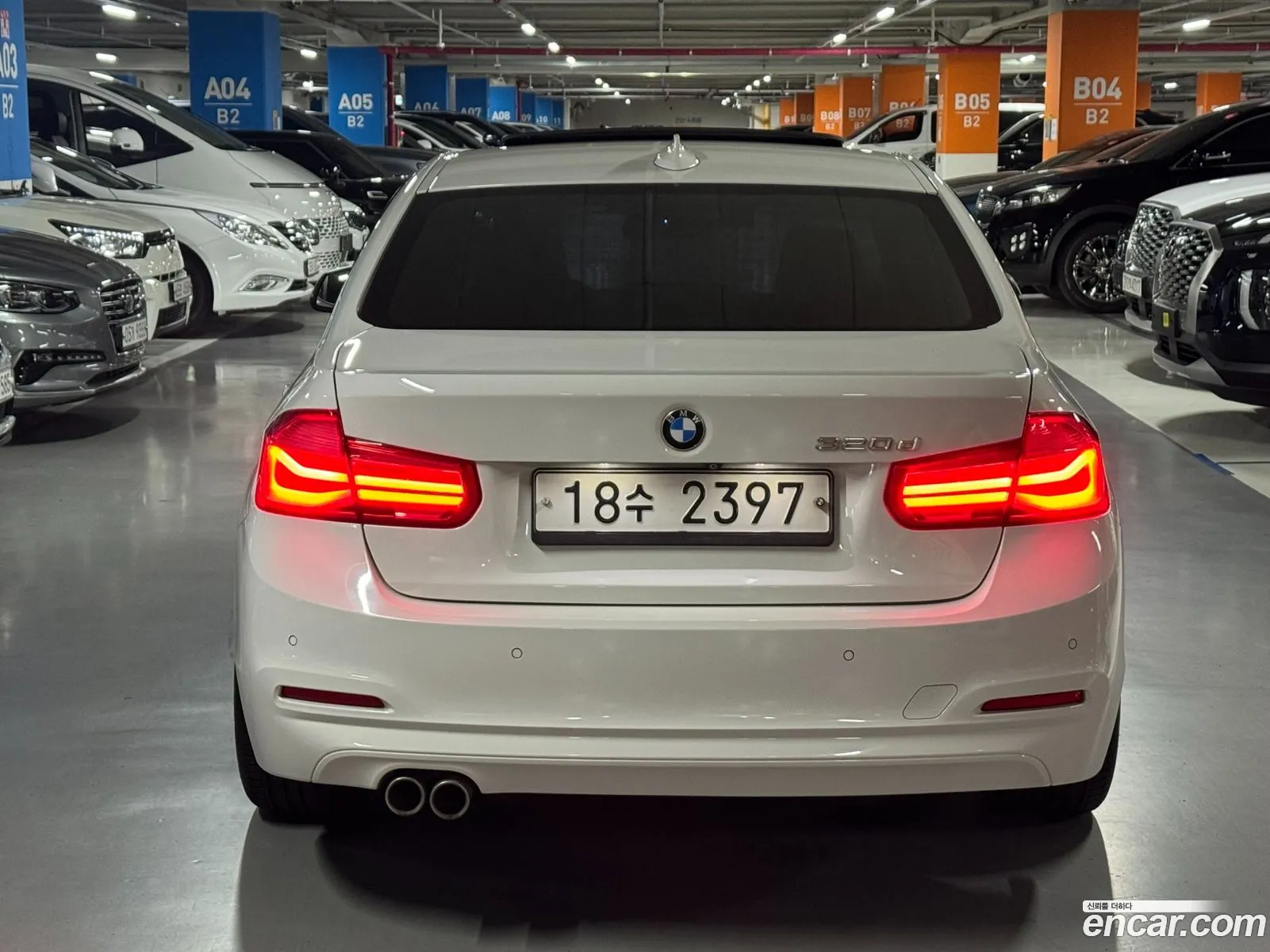 BMW 3 Series 2017 — 7