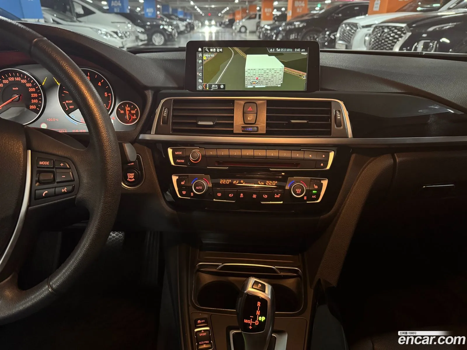 BMW 3 Series 2017 — 13