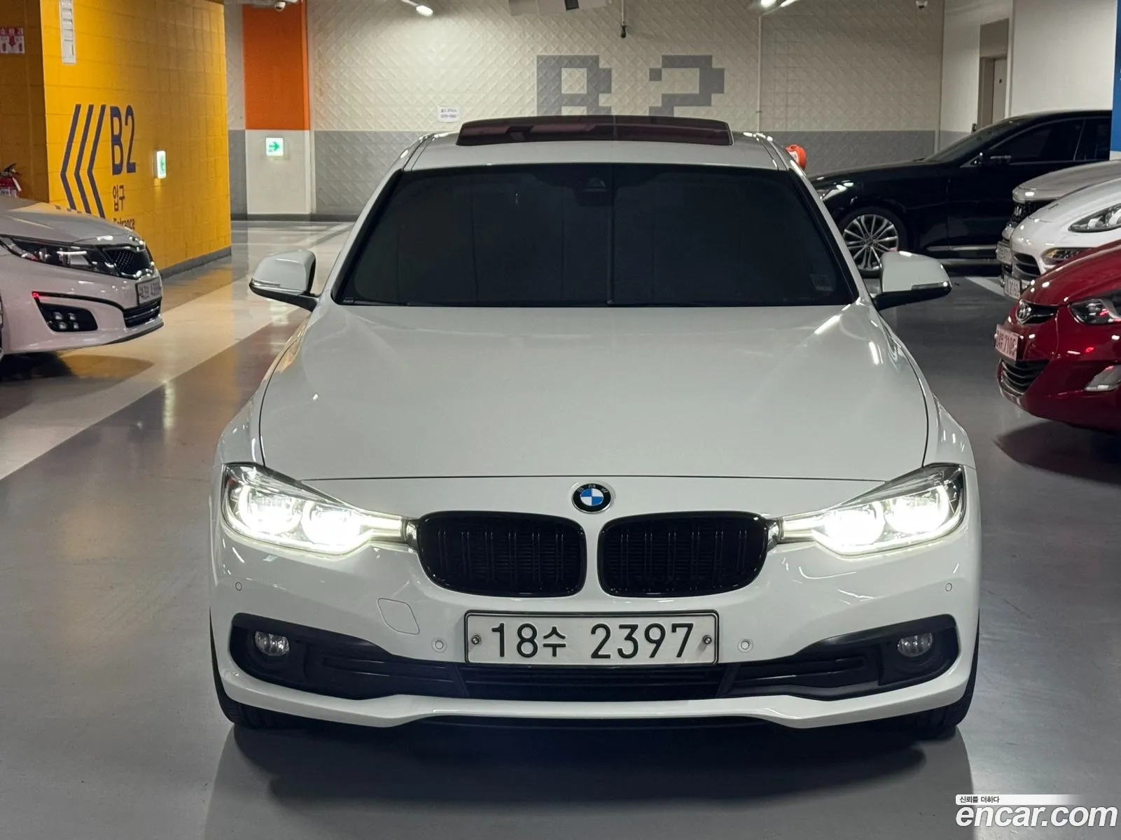 BMW 3 Series 2017 — 3