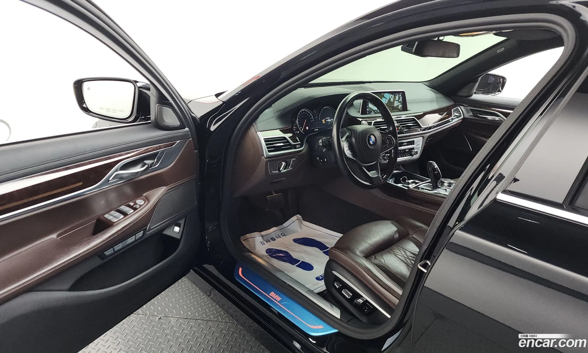 BMW 7 Series 2016 WBA7G6104GG678776 — 8
