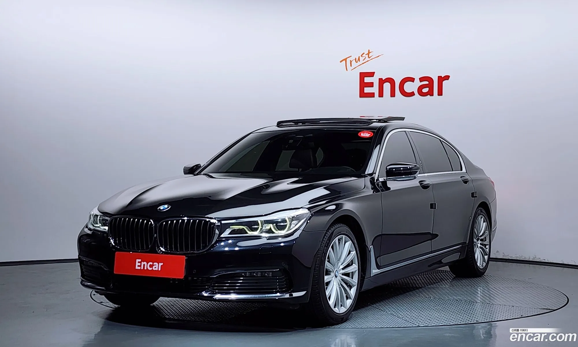 BMW 7 Series 2016 WBA7G6104GG678776 — 5