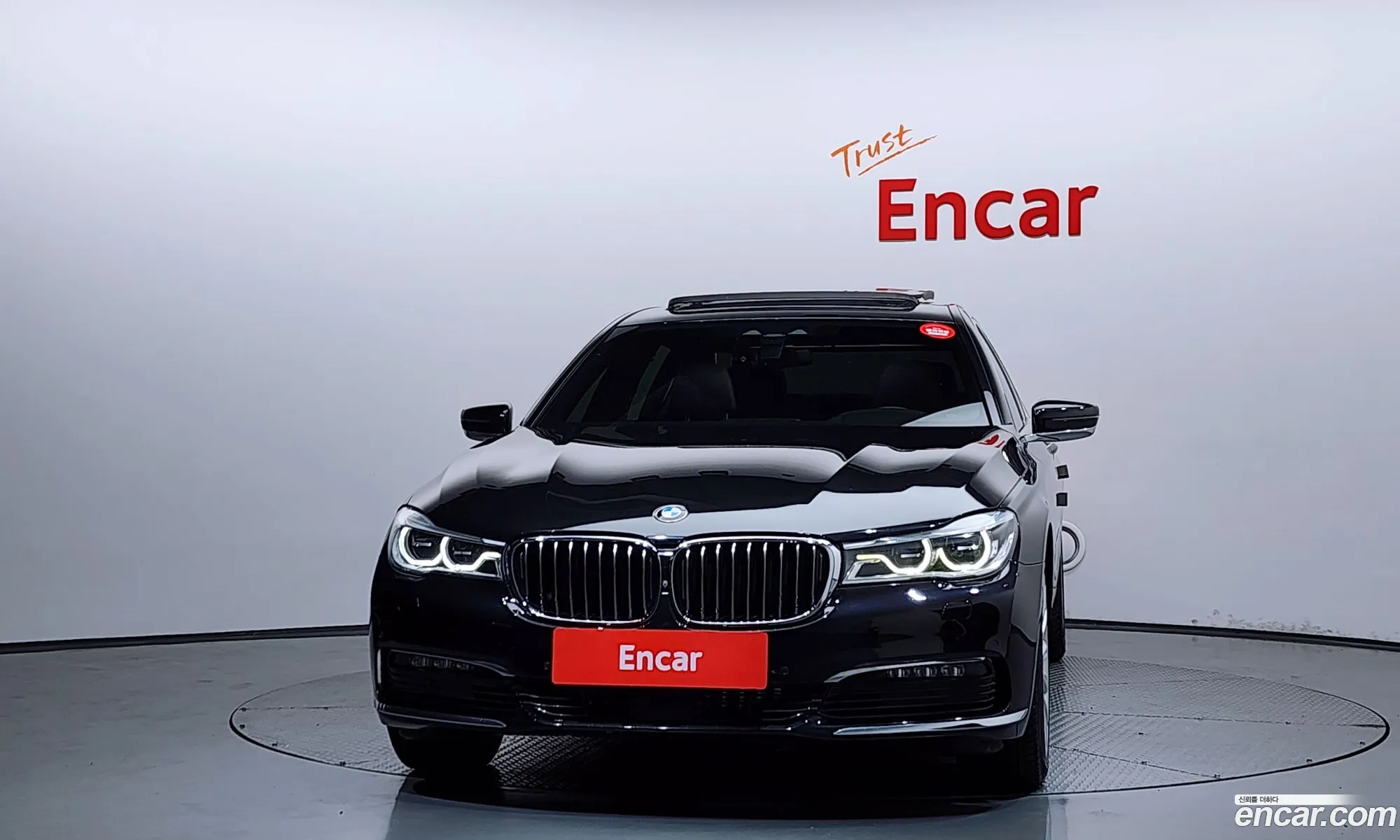 BMW 7 Series 2016 WBA7G6104GG678776 — 4