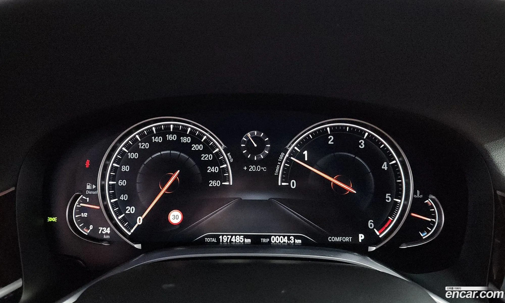 BMW 7 Series 2016 WBA7G6104GG678776 — 18
