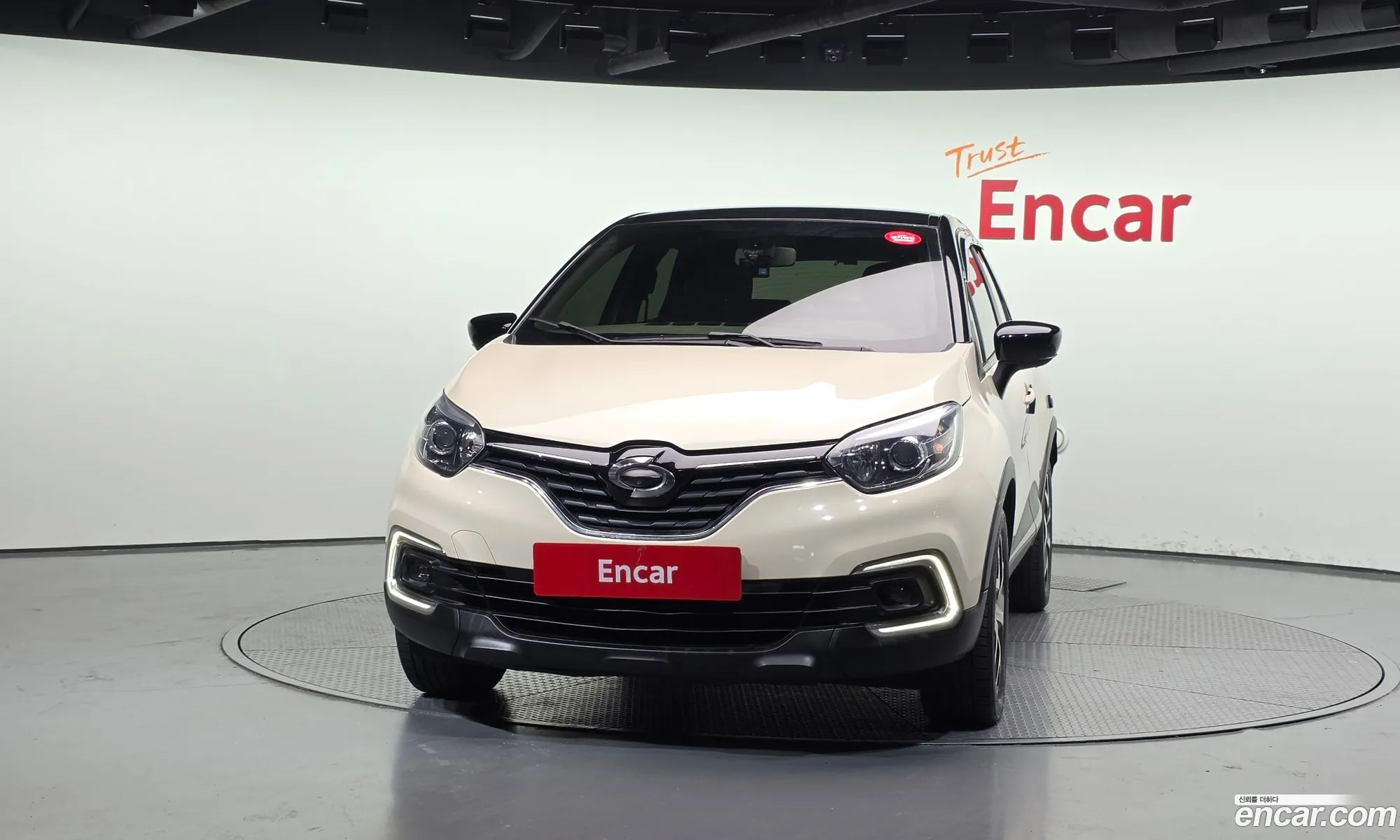 Renault Korea (Samsung) QM3 2017 — 4
