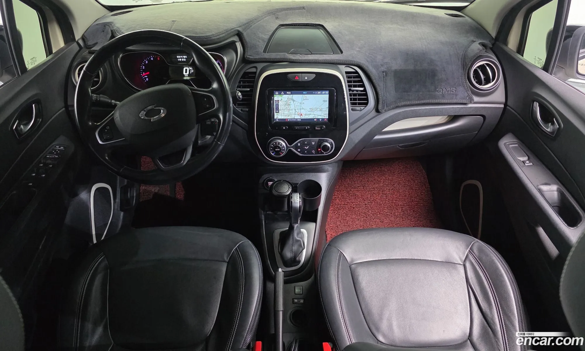Renault Korea (Samsung) QM3 2017 — 3