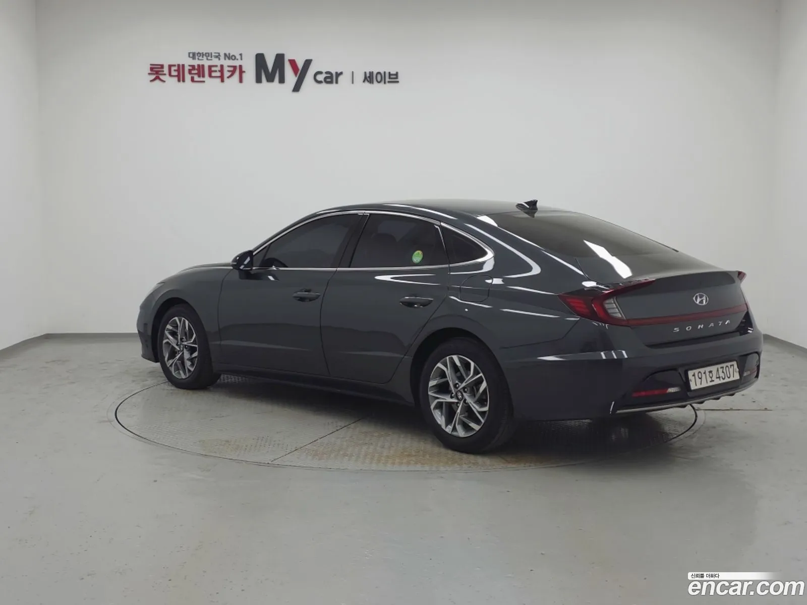 Hyundai Sonata 2021 — 2