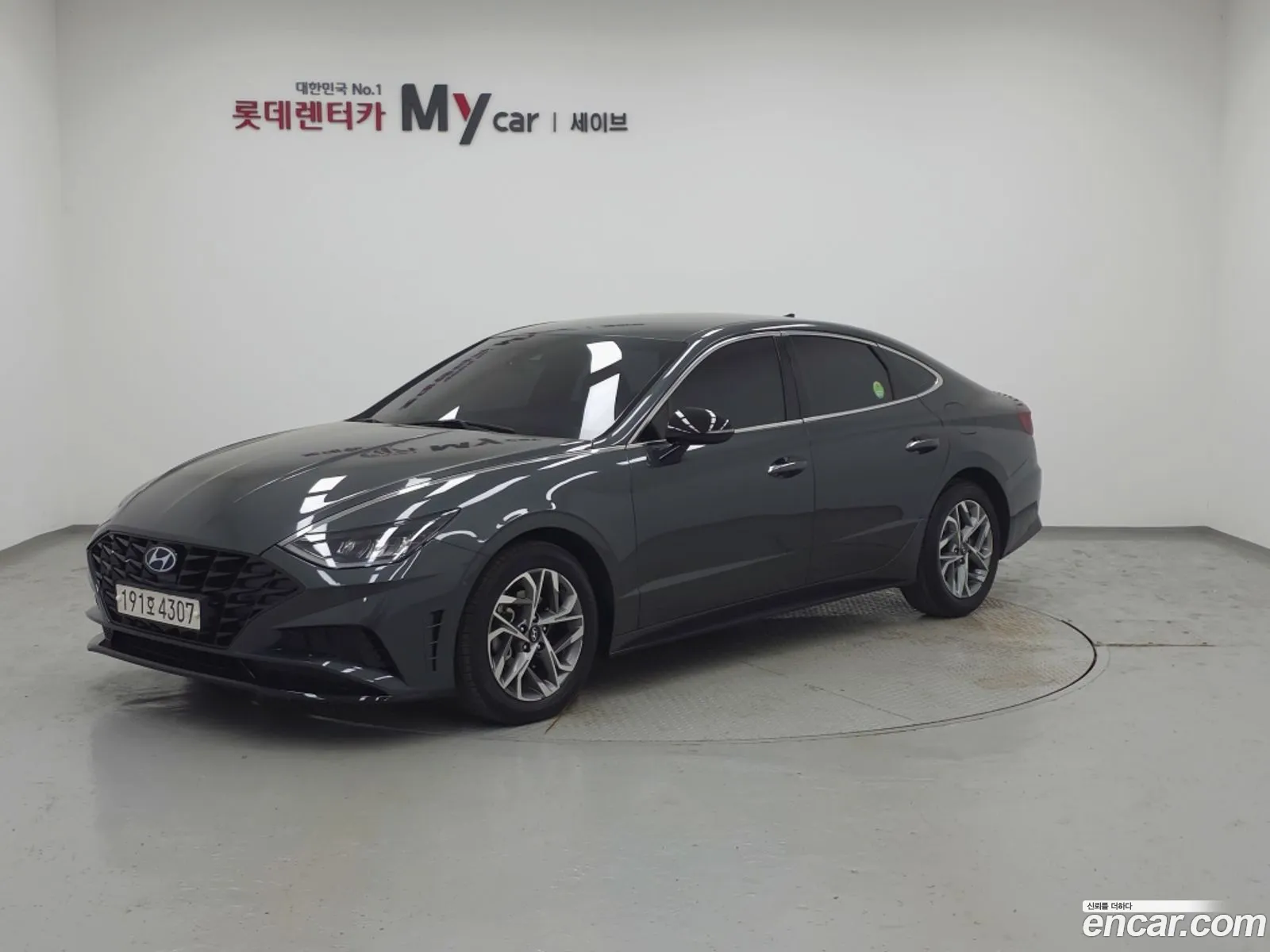 Hyundai Sonata 2021 — 4
