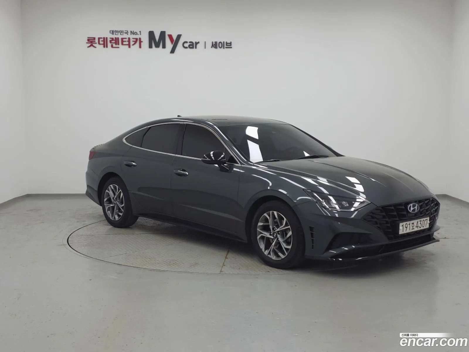 Hyundai Sonata 2021 — 3