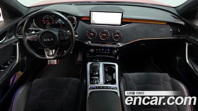Kia Stinger Meister 2021 — 4