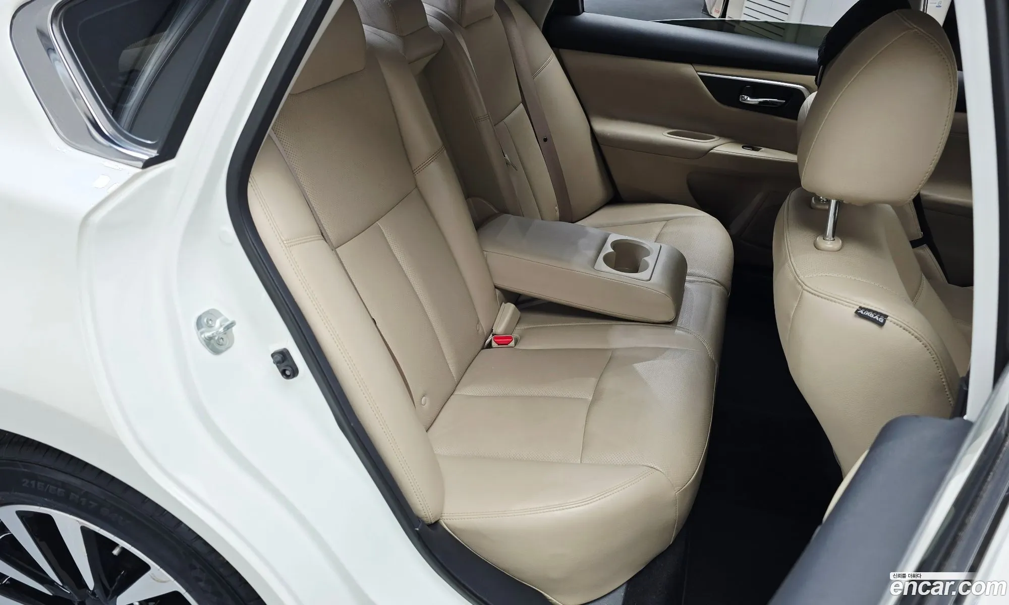 Nissan Altima 2018 — 23
