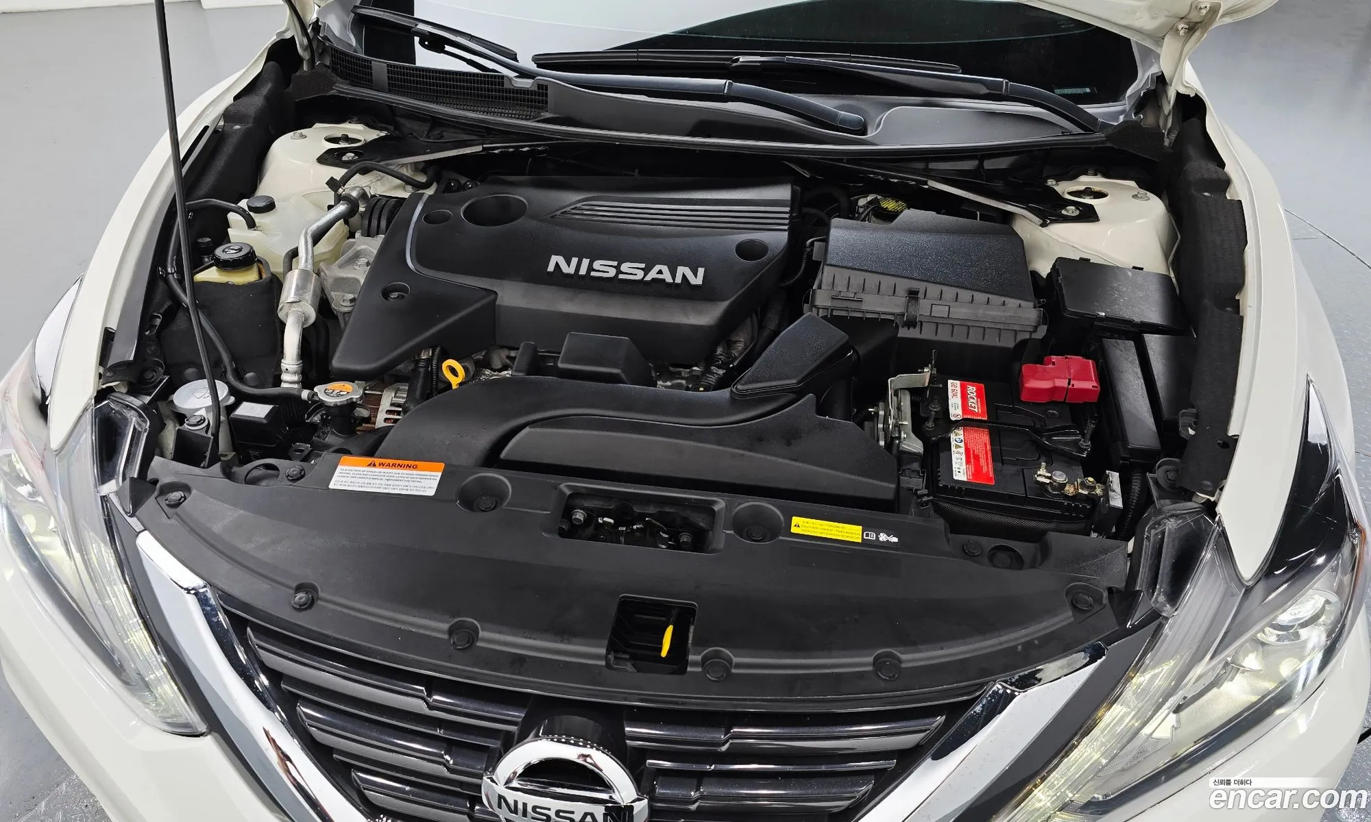 Nissan Altima 2018 — 5