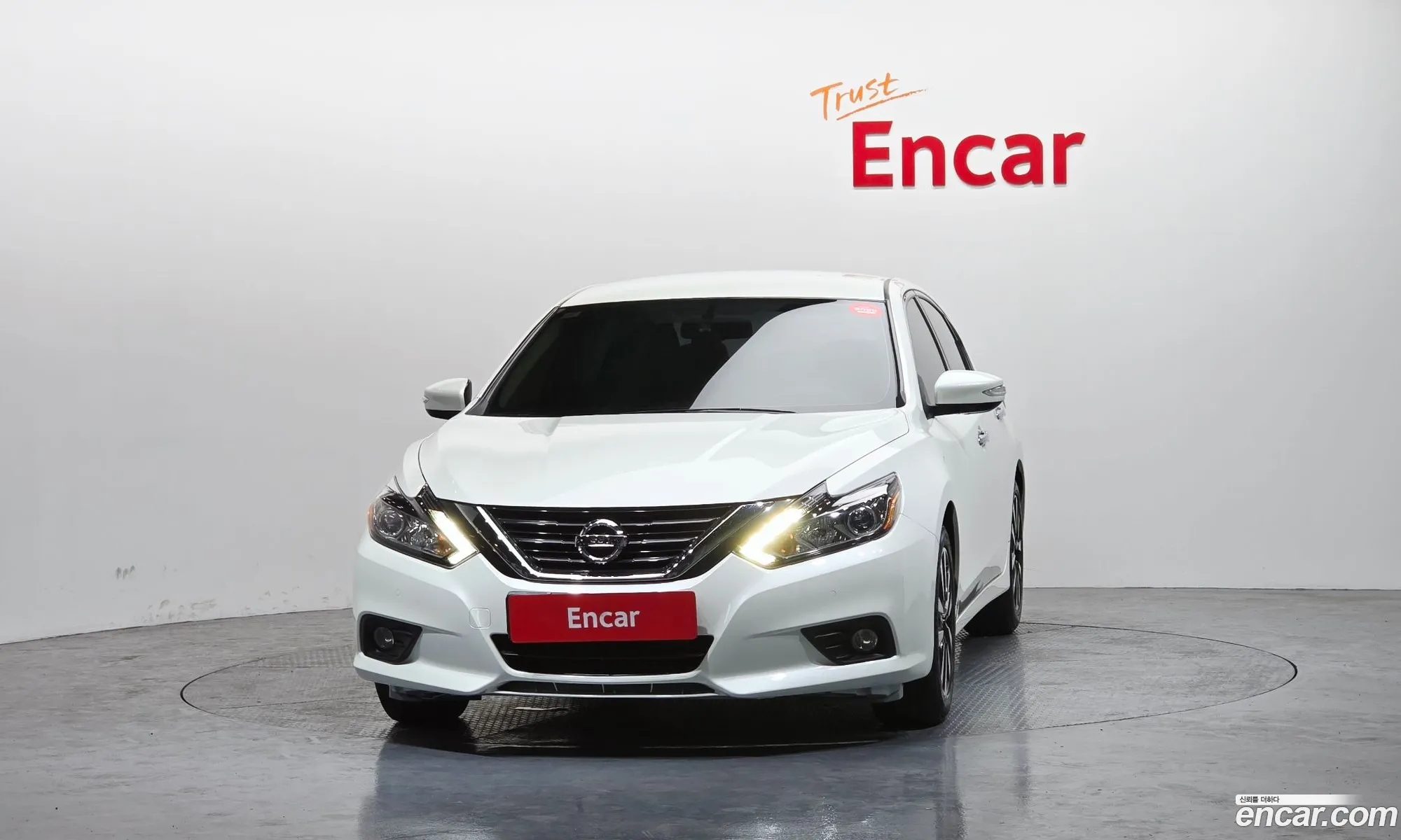 Nissan Altima 2018 — 26