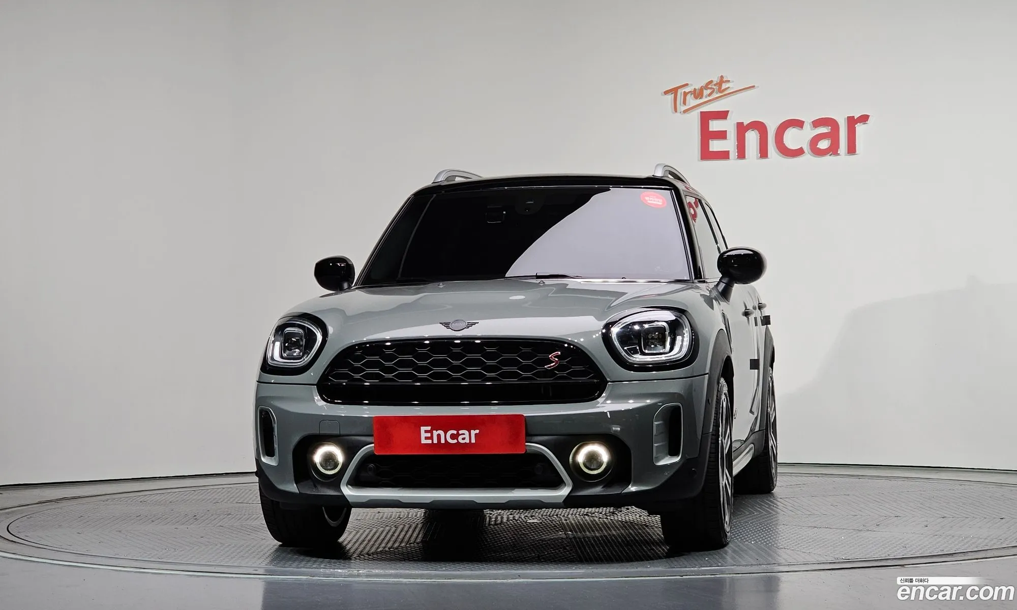 Mini Cooper SD Countryman