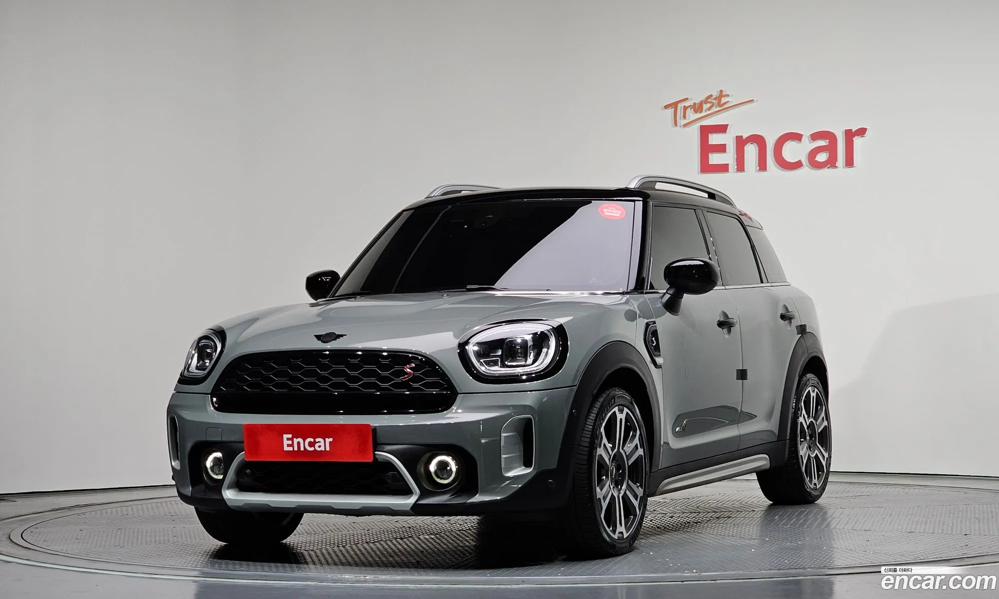 Mini Cooper SD Countryman