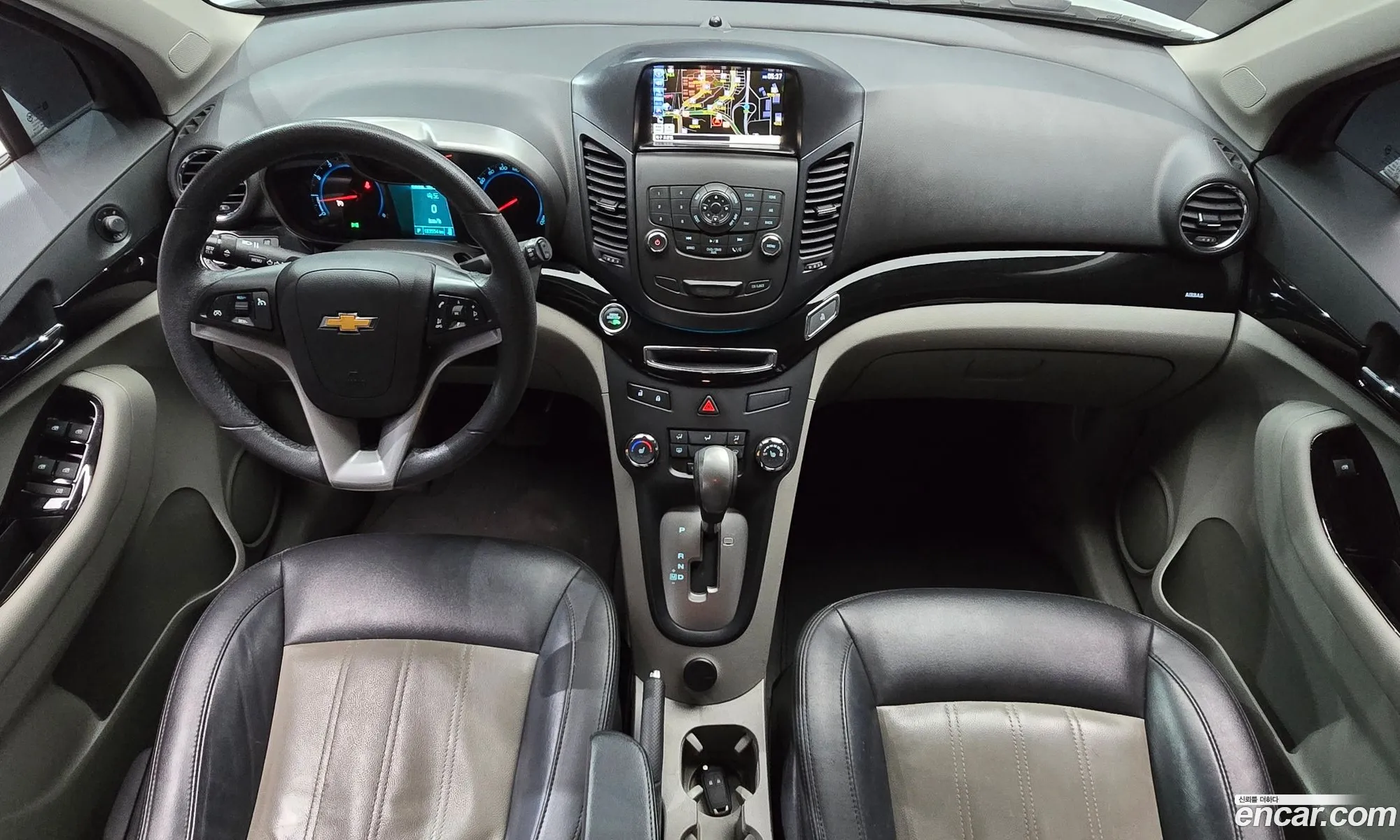 Chevrolet (GM Daewoo) Orlando 2015 — 3