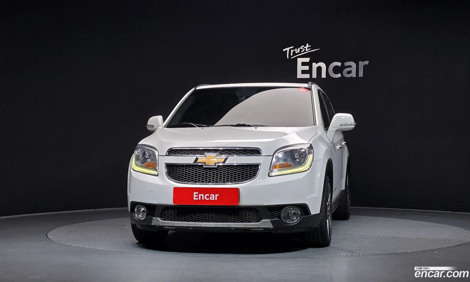 Chevrolet (GM Daewoo) Orlando 2015 — 2