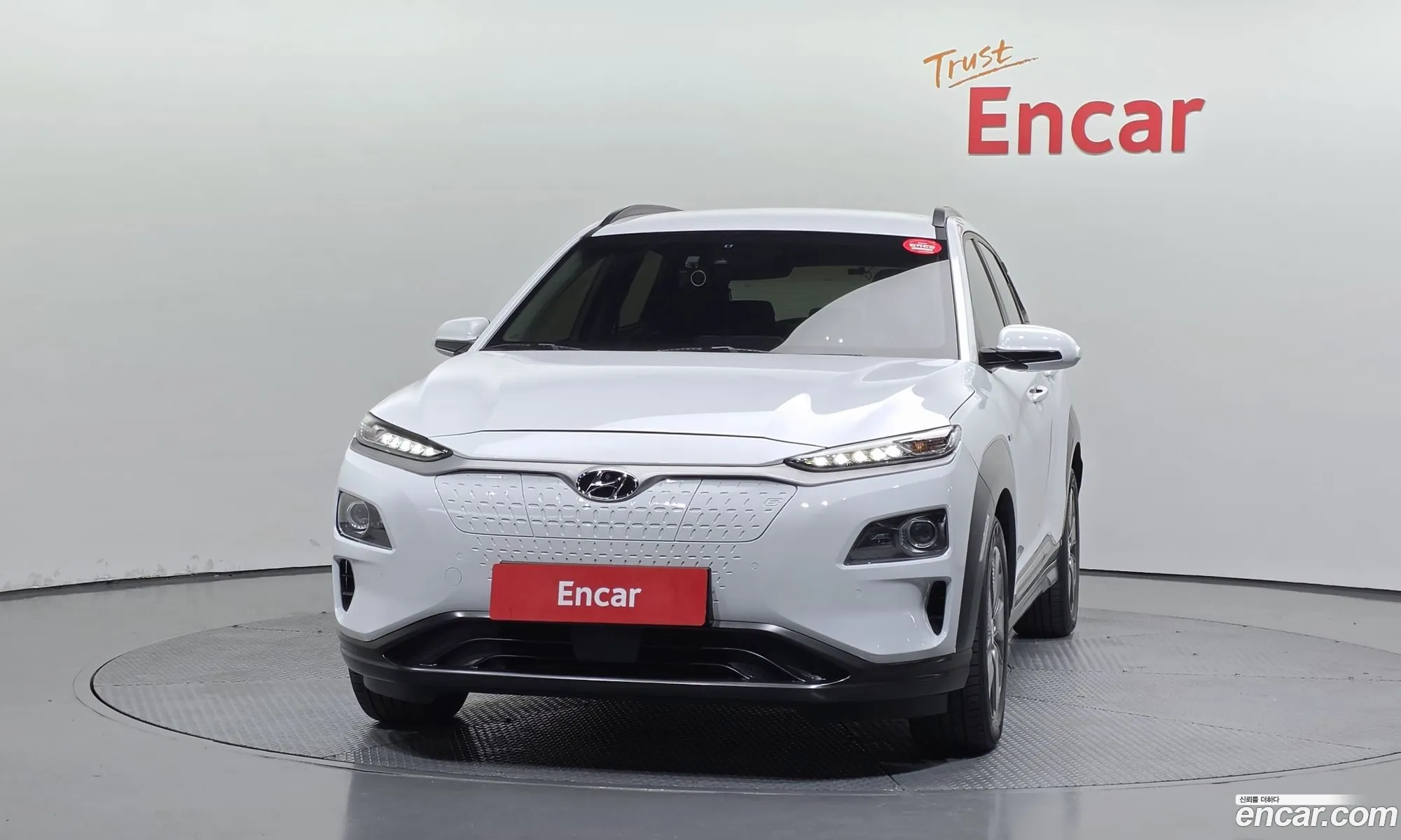 Hyundai Kona Electric 2019 — 3