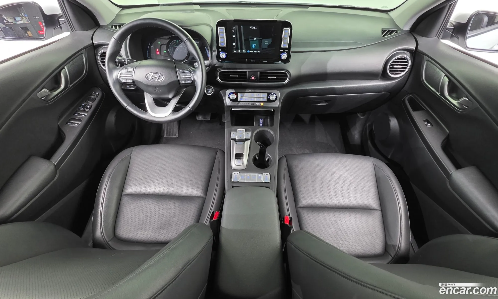 Hyundai Kona Electric 2019 — 2