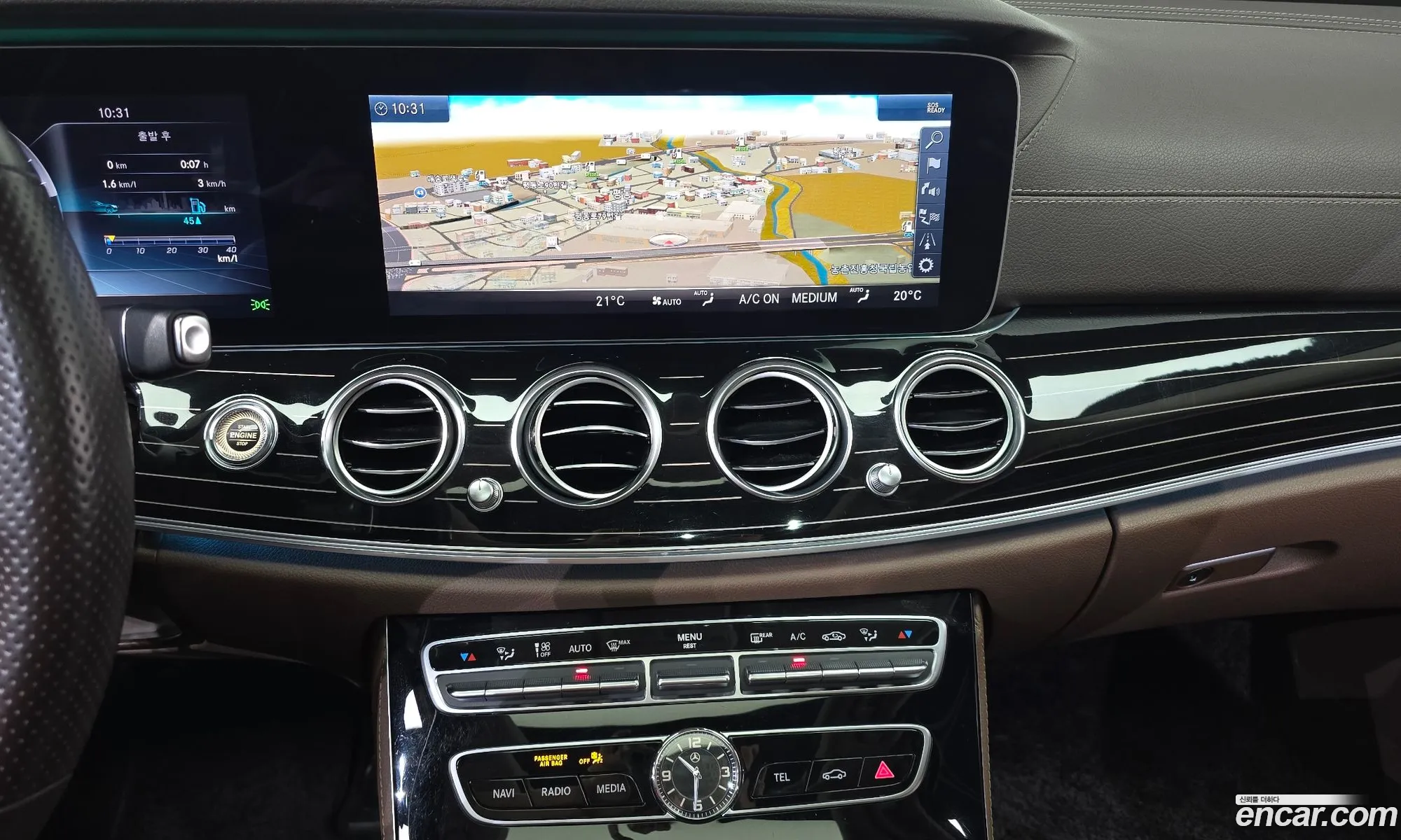 Mercedes-Benz E-Class W213 2018 — 29