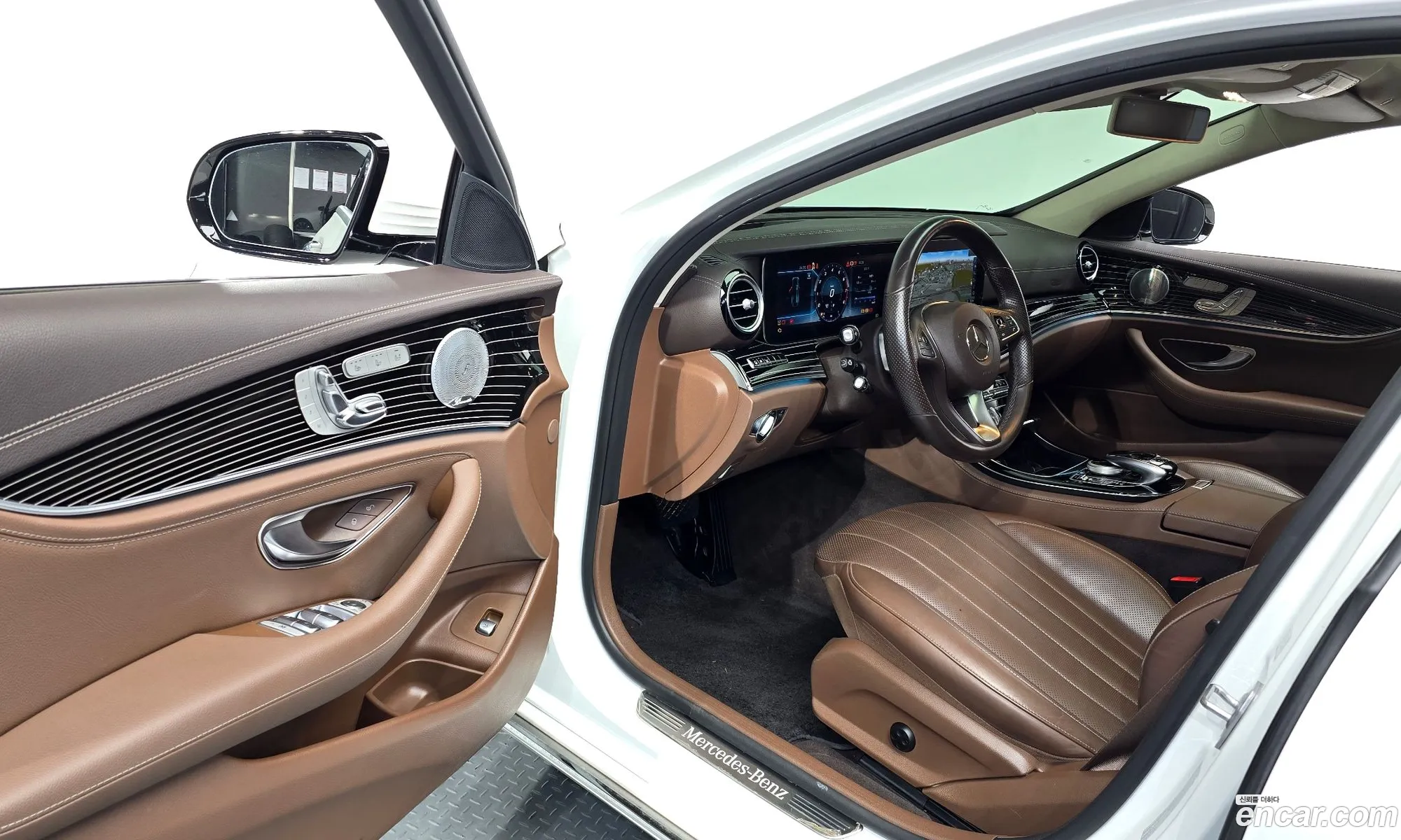 Mercedes-Benz E-Class W213 2018 — 10