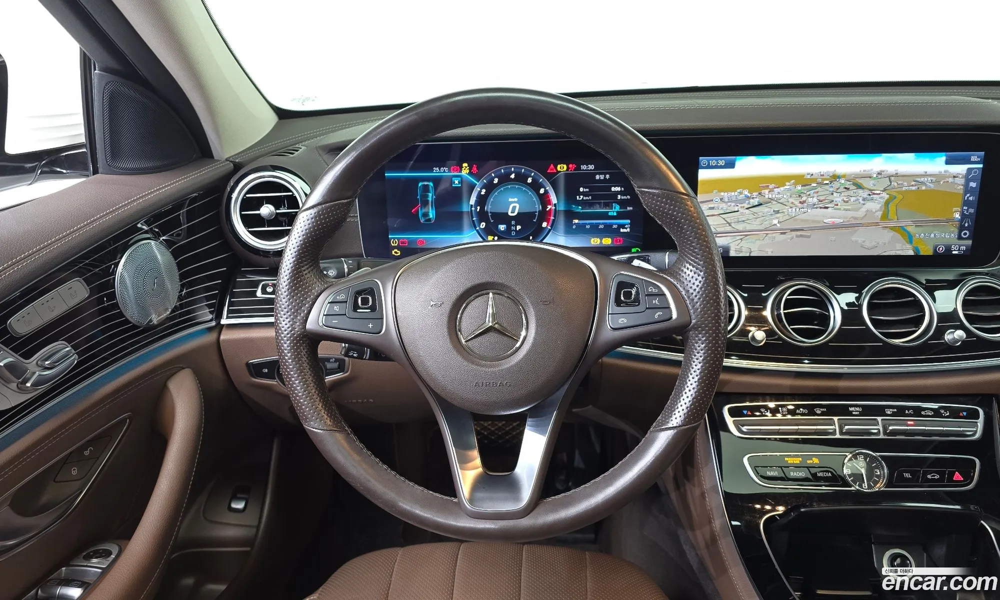 Mercedes-Benz E-Class W213 2018 — 8
