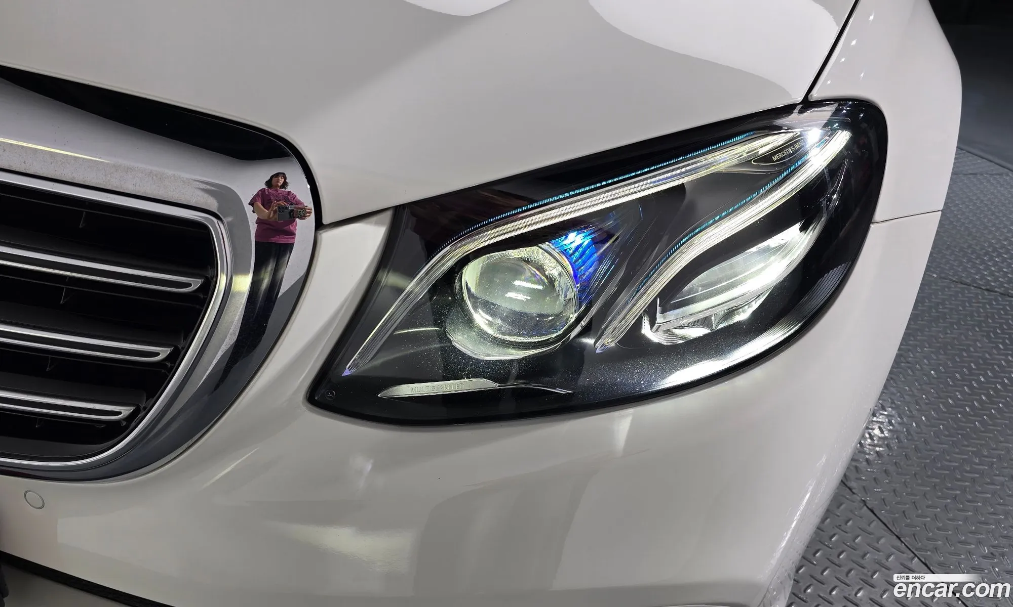 Mercedes-Benz E-Class W213 2018 — 20