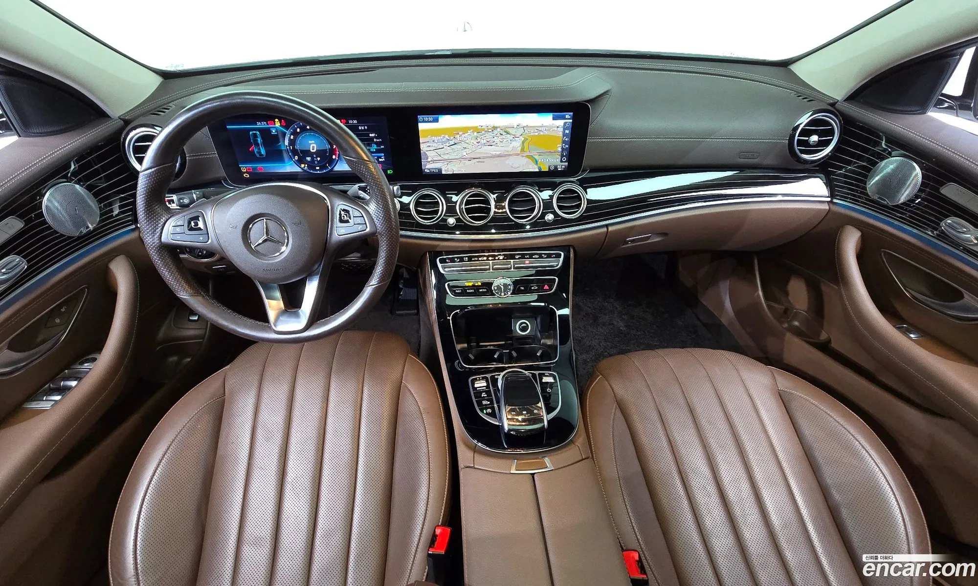 Mercedes-Benz E-Class W213 2018 — 5