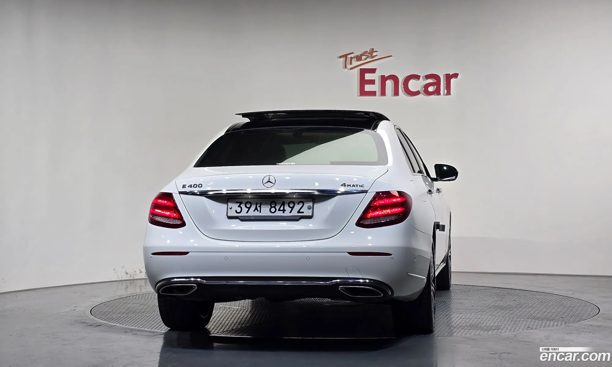 Mercedes-Benz E-Class W213 2018 — 7