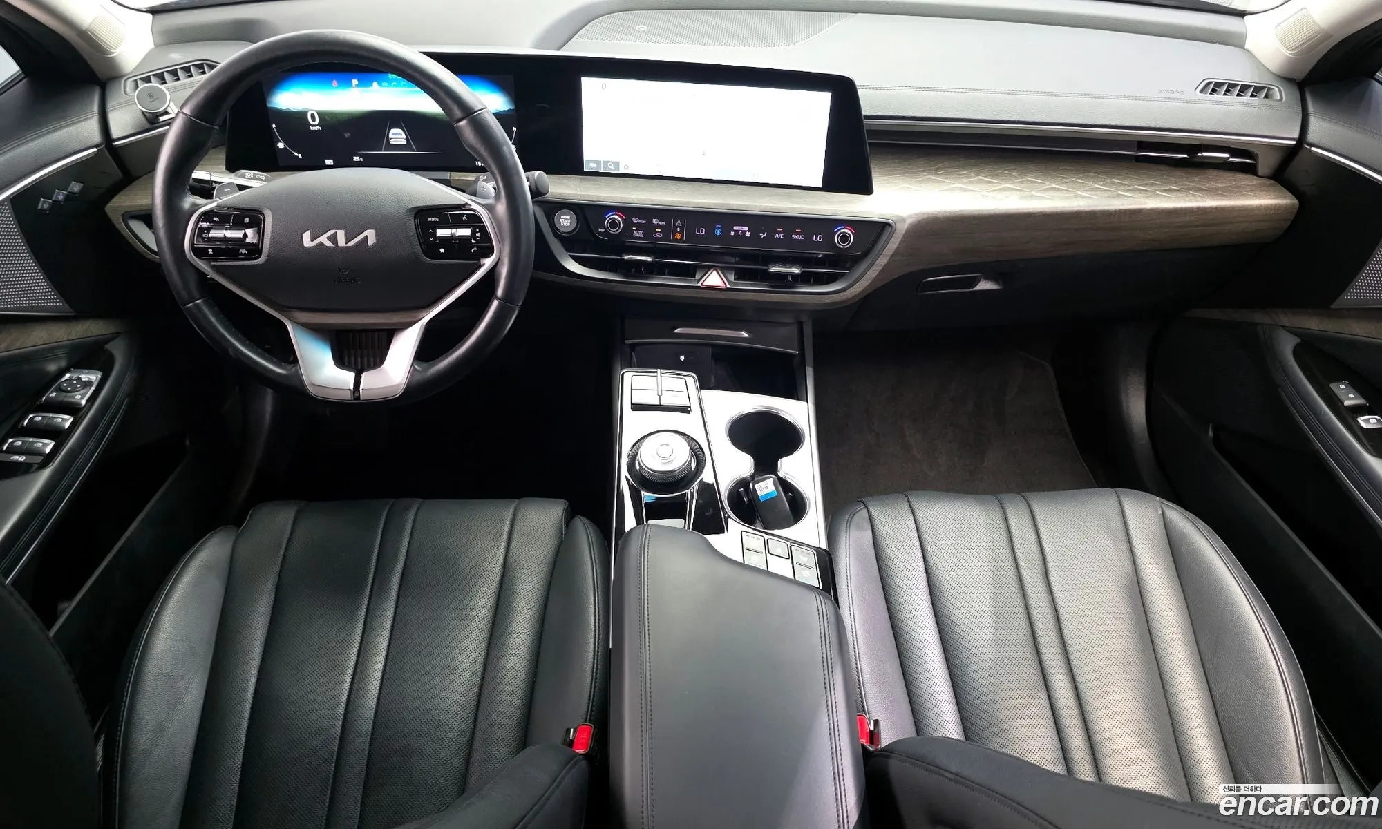 Kia K8 2021 — 3