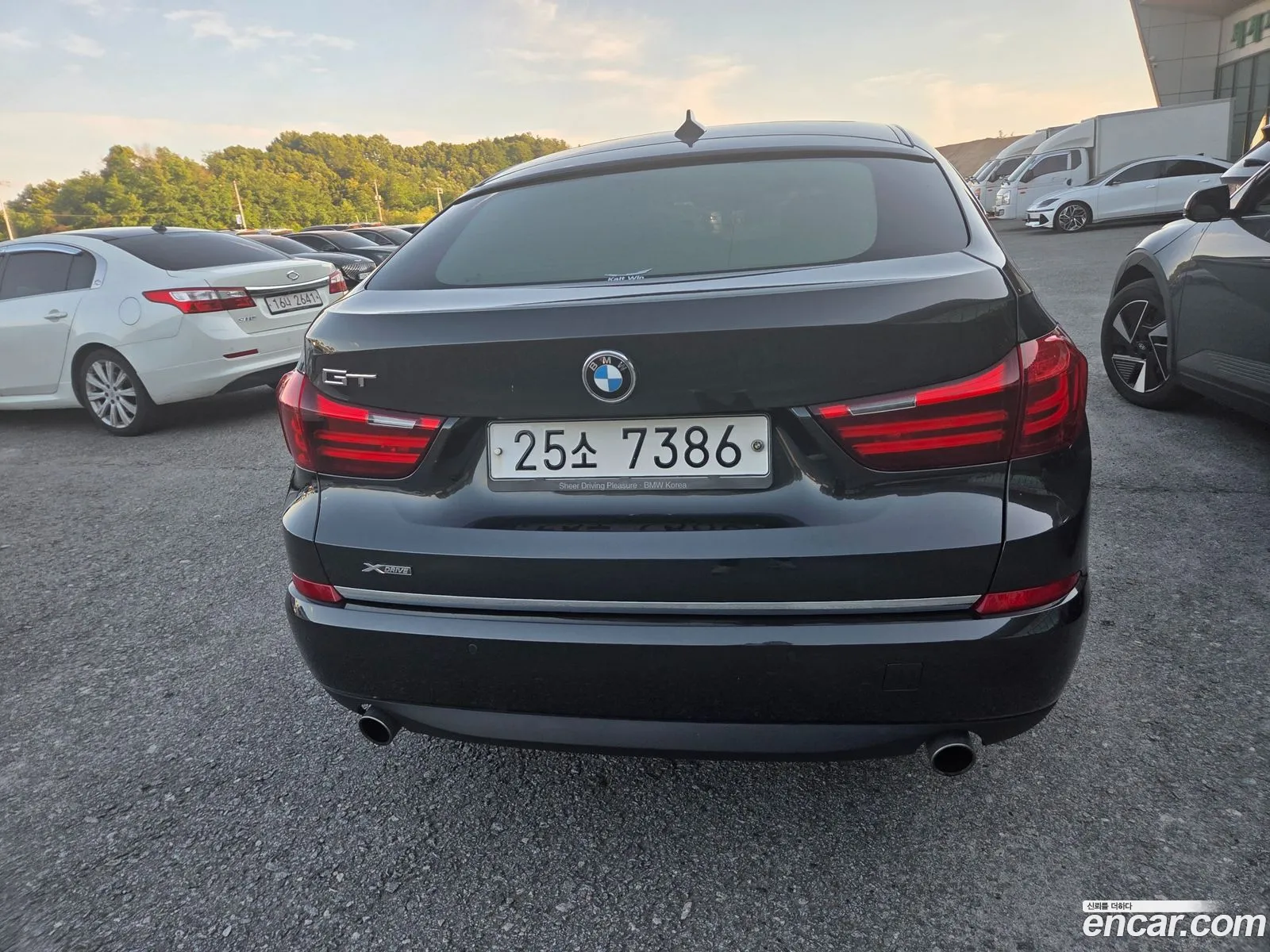 BMW 5 Series GT 2017 — 3