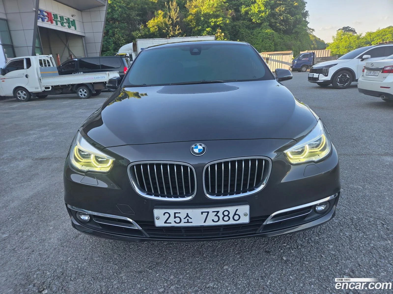 BMW 5 Series GT 2017 — 7