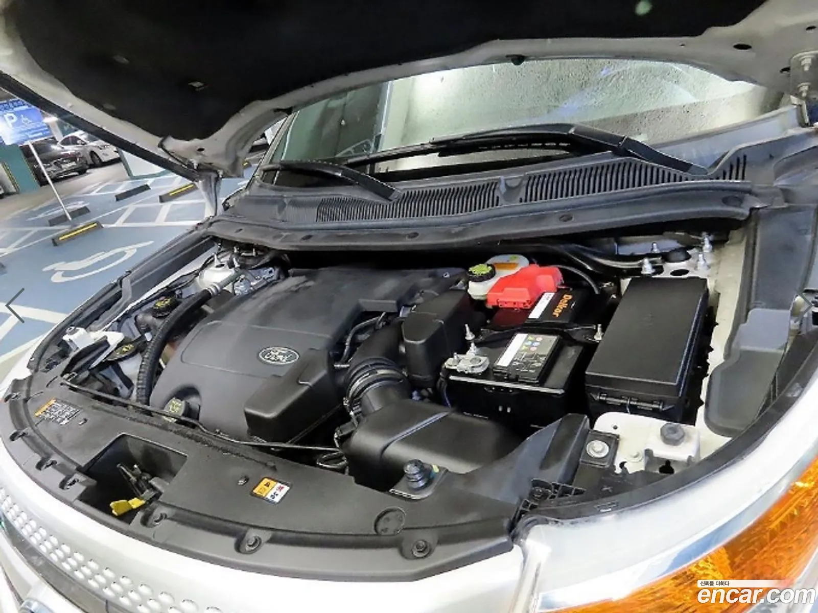 Ford Explorer 2014 — 11