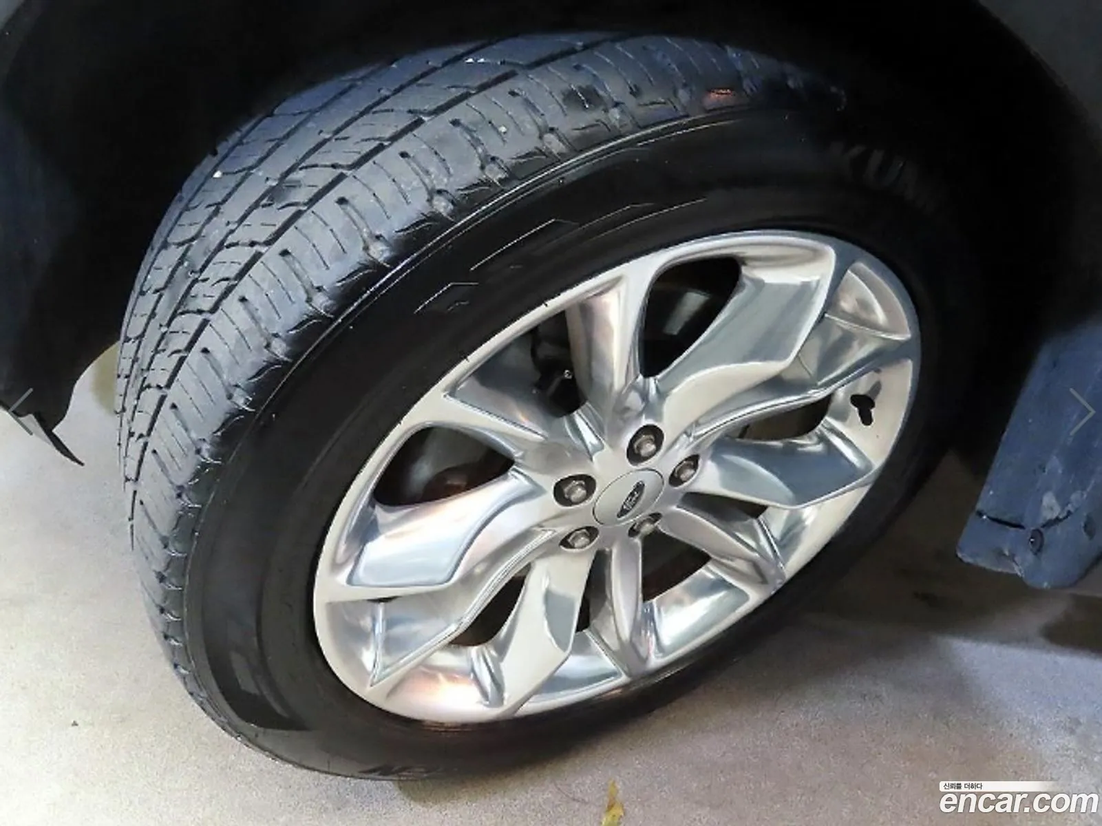 Ford Explorer 2014 — 4