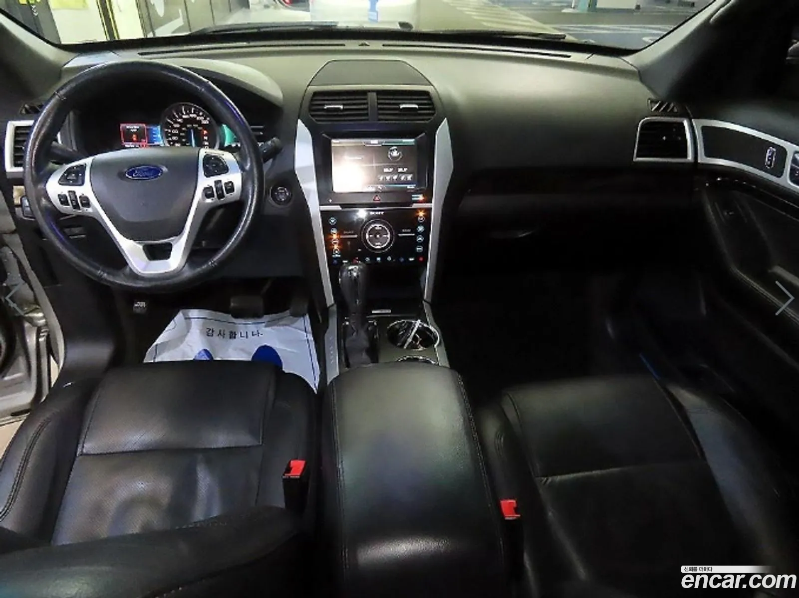 Ford Explorer 2014 — 2