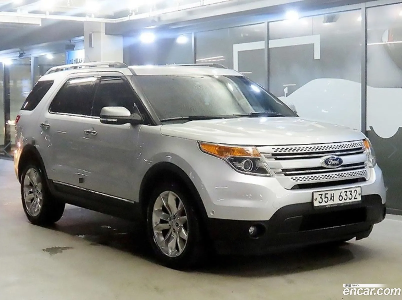 Ford Explorer 2014 — 20