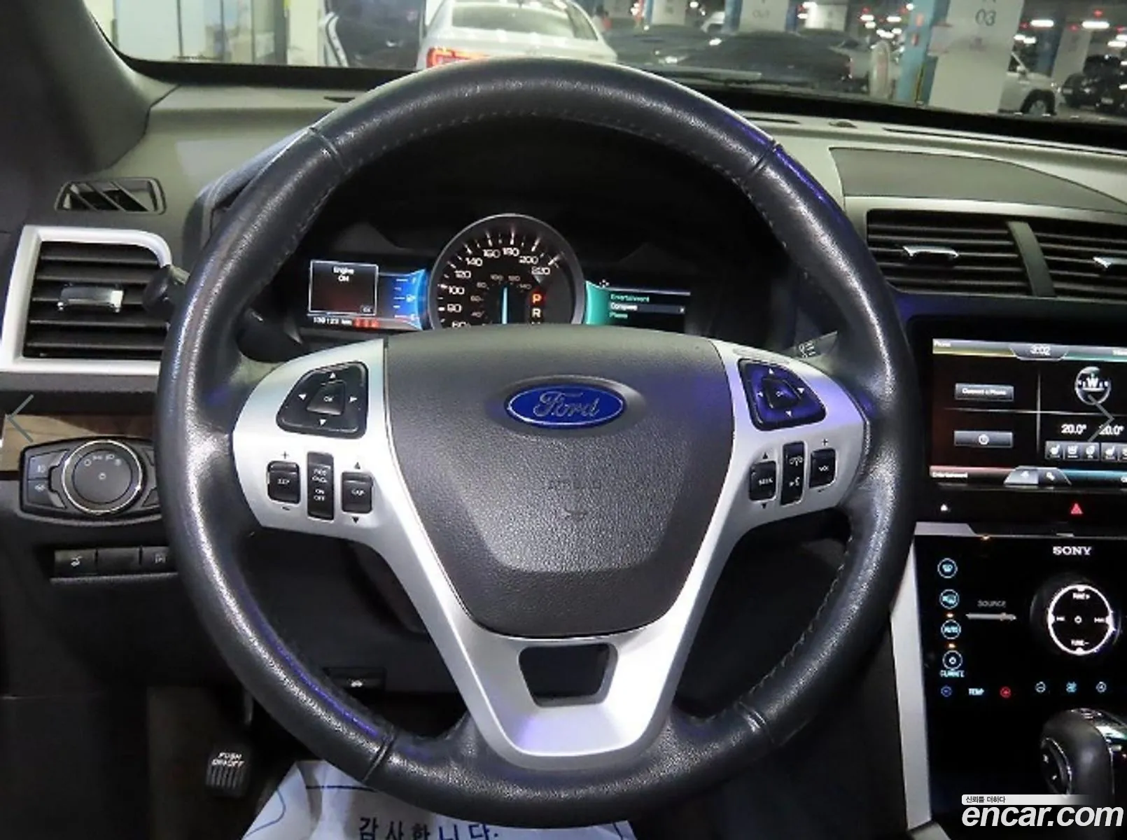 Ford Explorer 2014 — 17