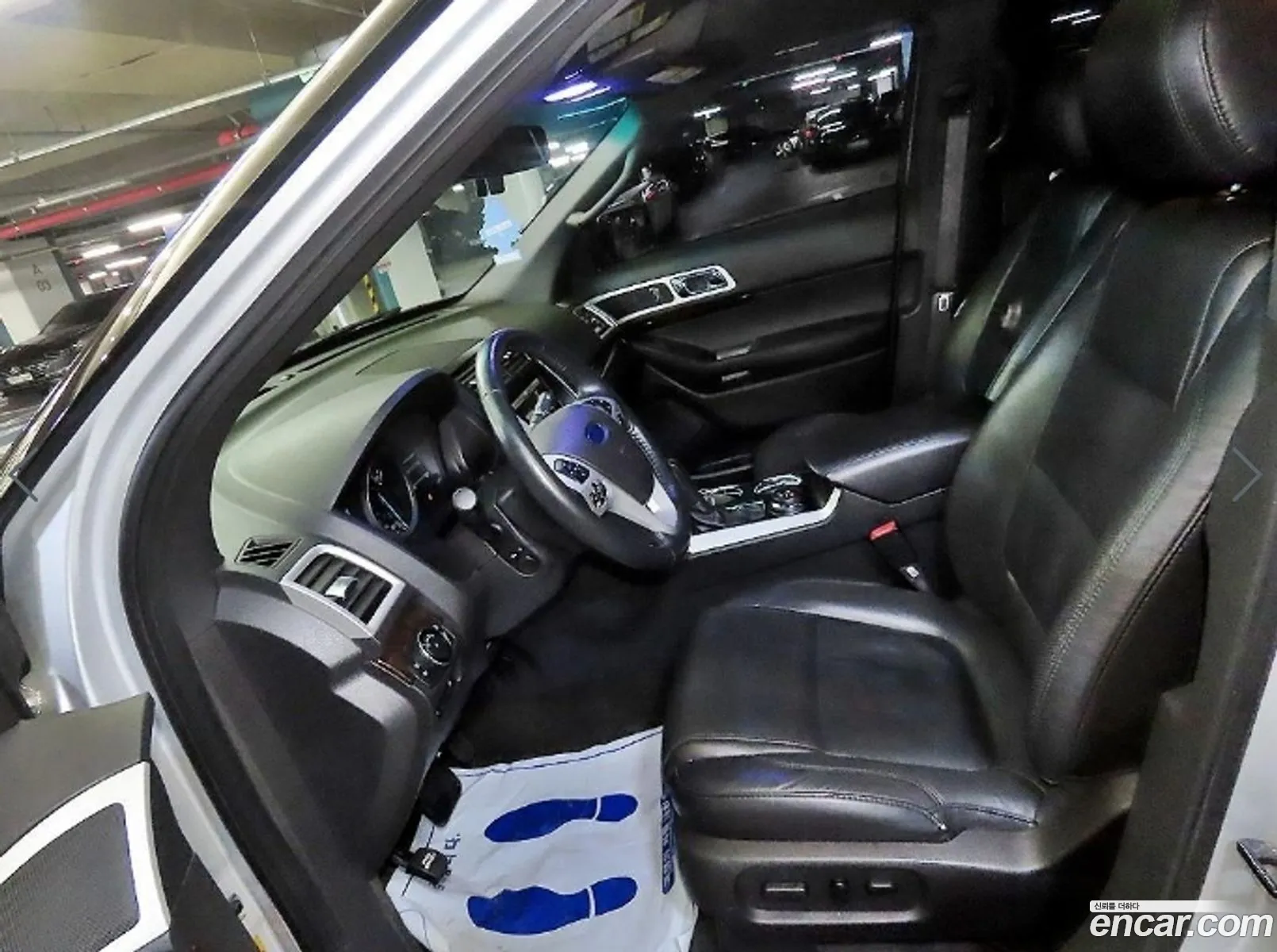 Ford Explorer 2014 — 13