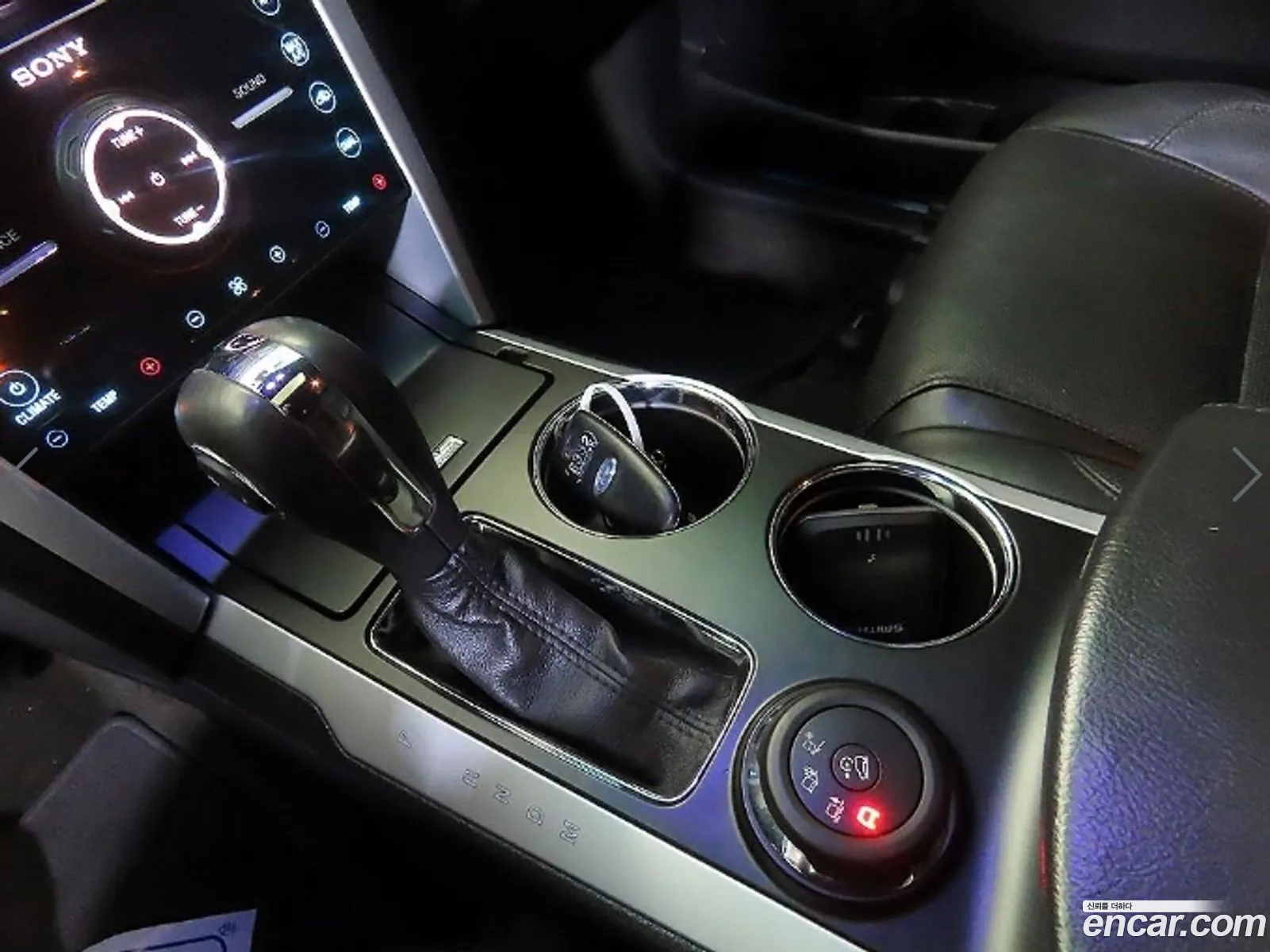 Ford Explorer 2014 — 15