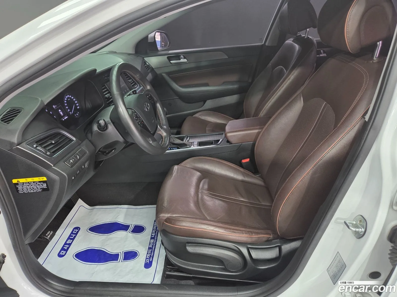 Hyundai LF Sonata 2017 — 2