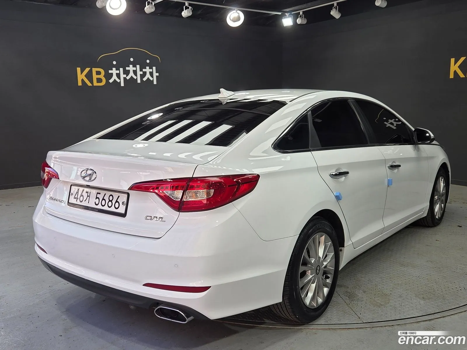 Hyundai LF Sonata 2017 — 4
