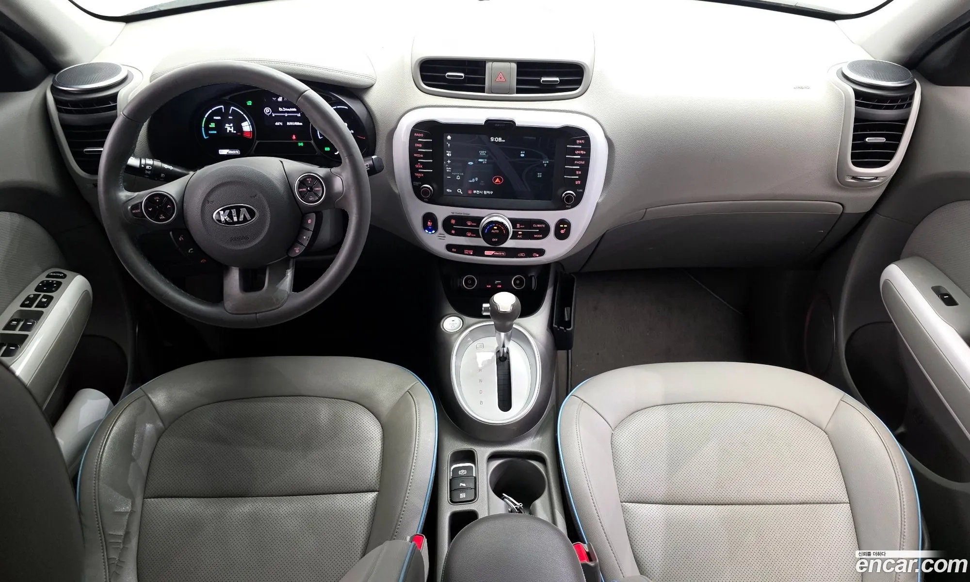 Kia Soul EV