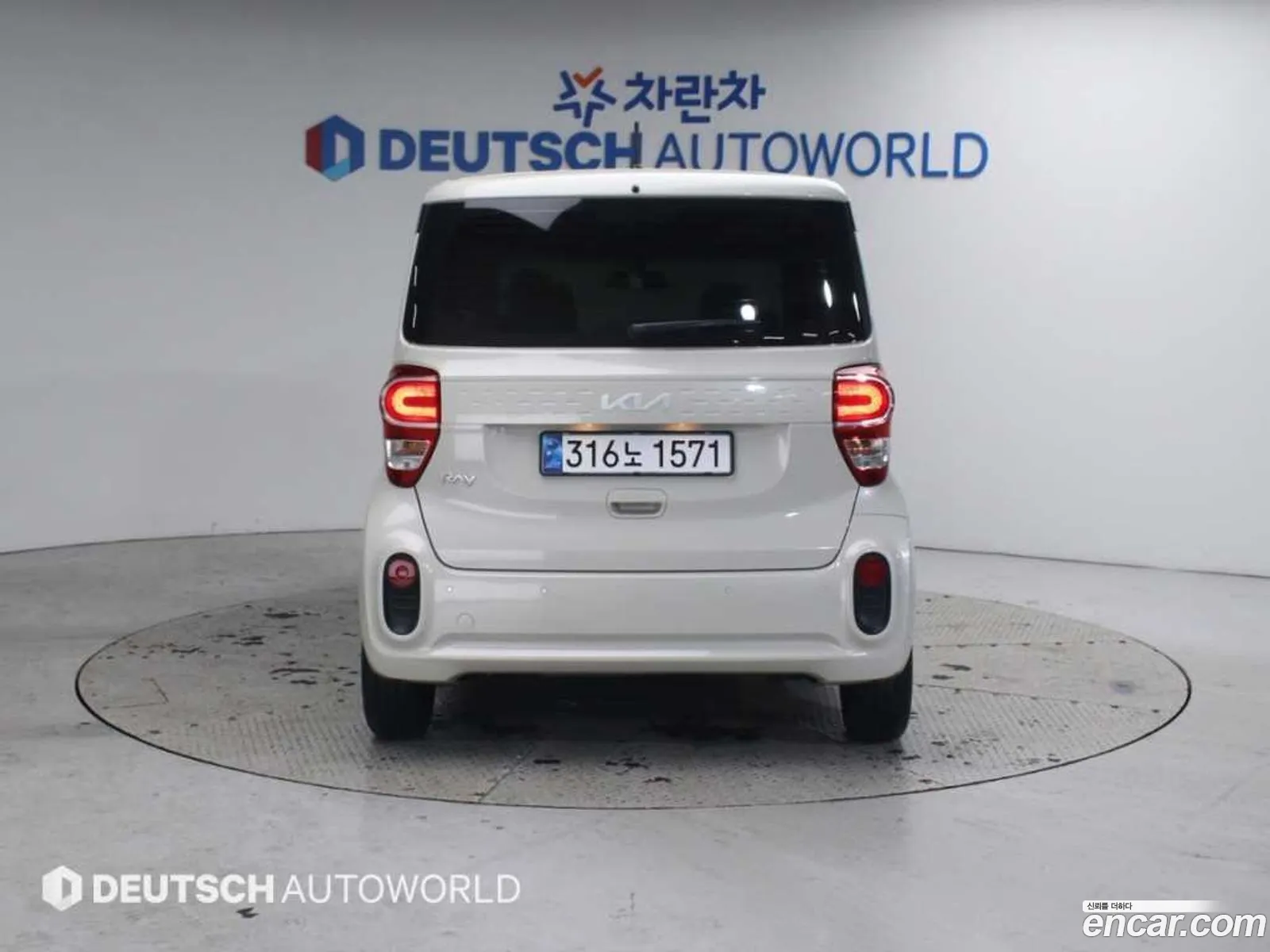 Kia Ray 2021 — 3