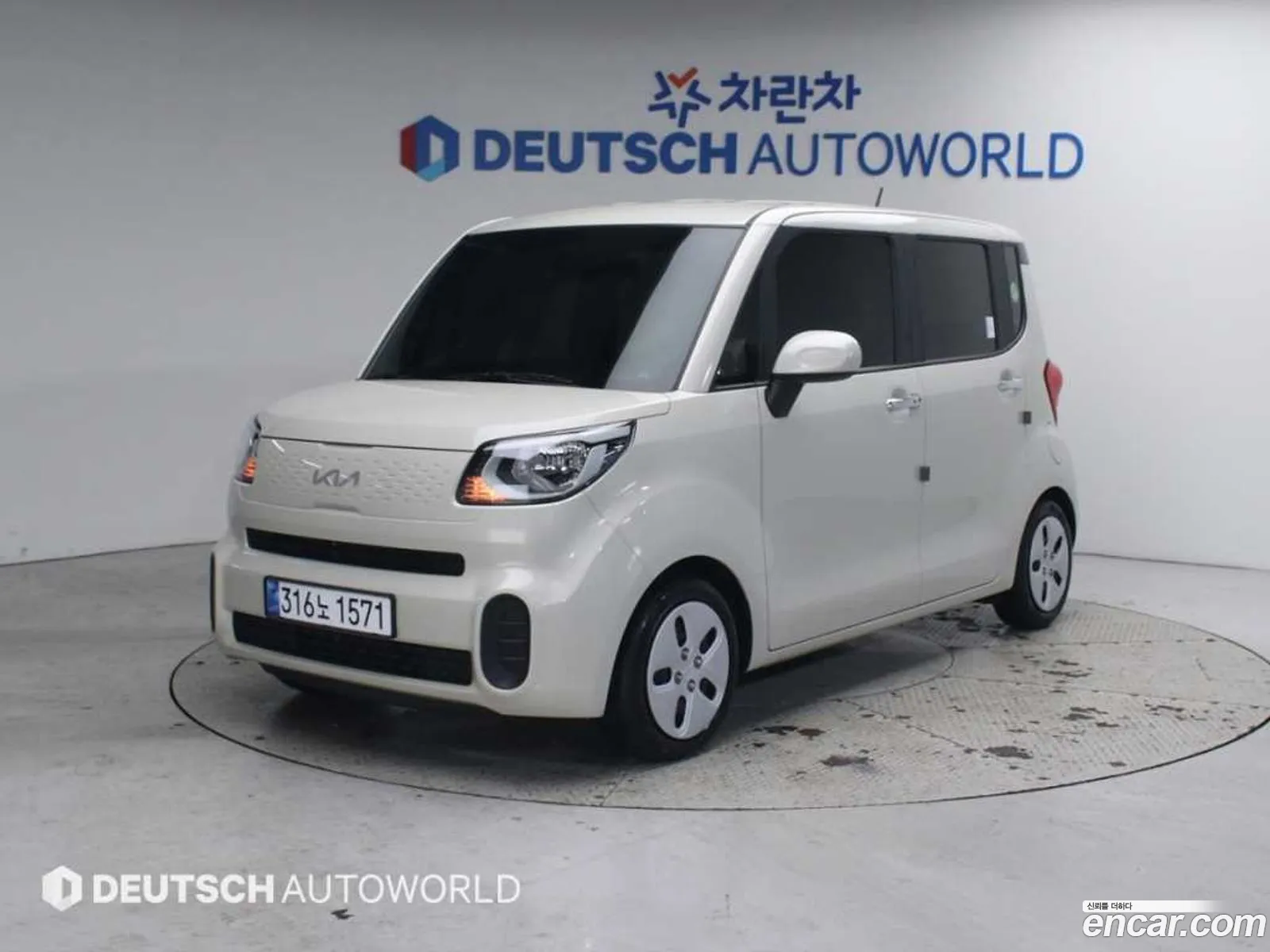 Kia Ray 2021 — 4