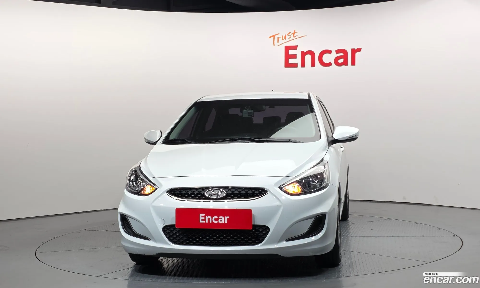 Hyundai Accent 2019 — 4