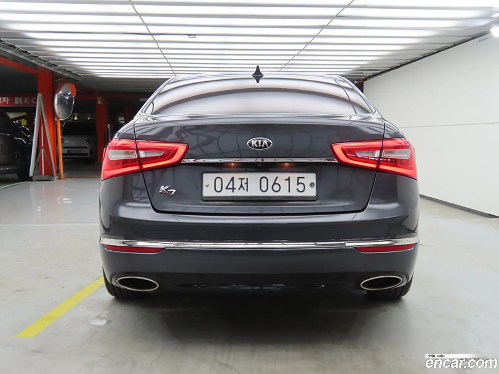 Kia K7 2016 — 2