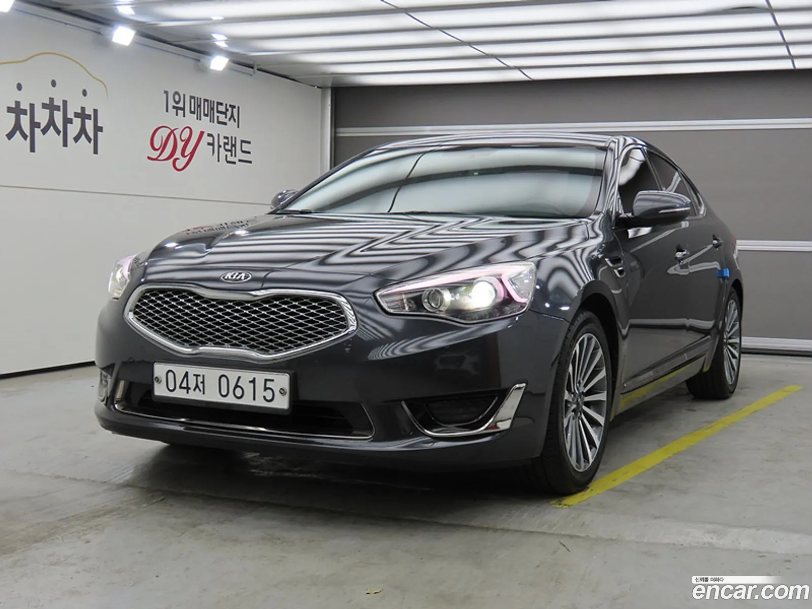 Kia K7 2016 — 3