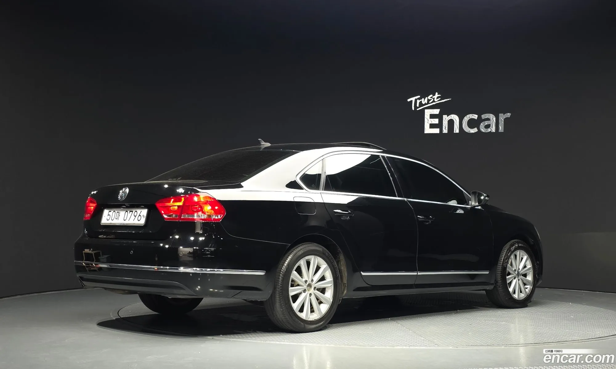Volkswagen Passat 2015 1VWZZZA3ZFC095790 — 12