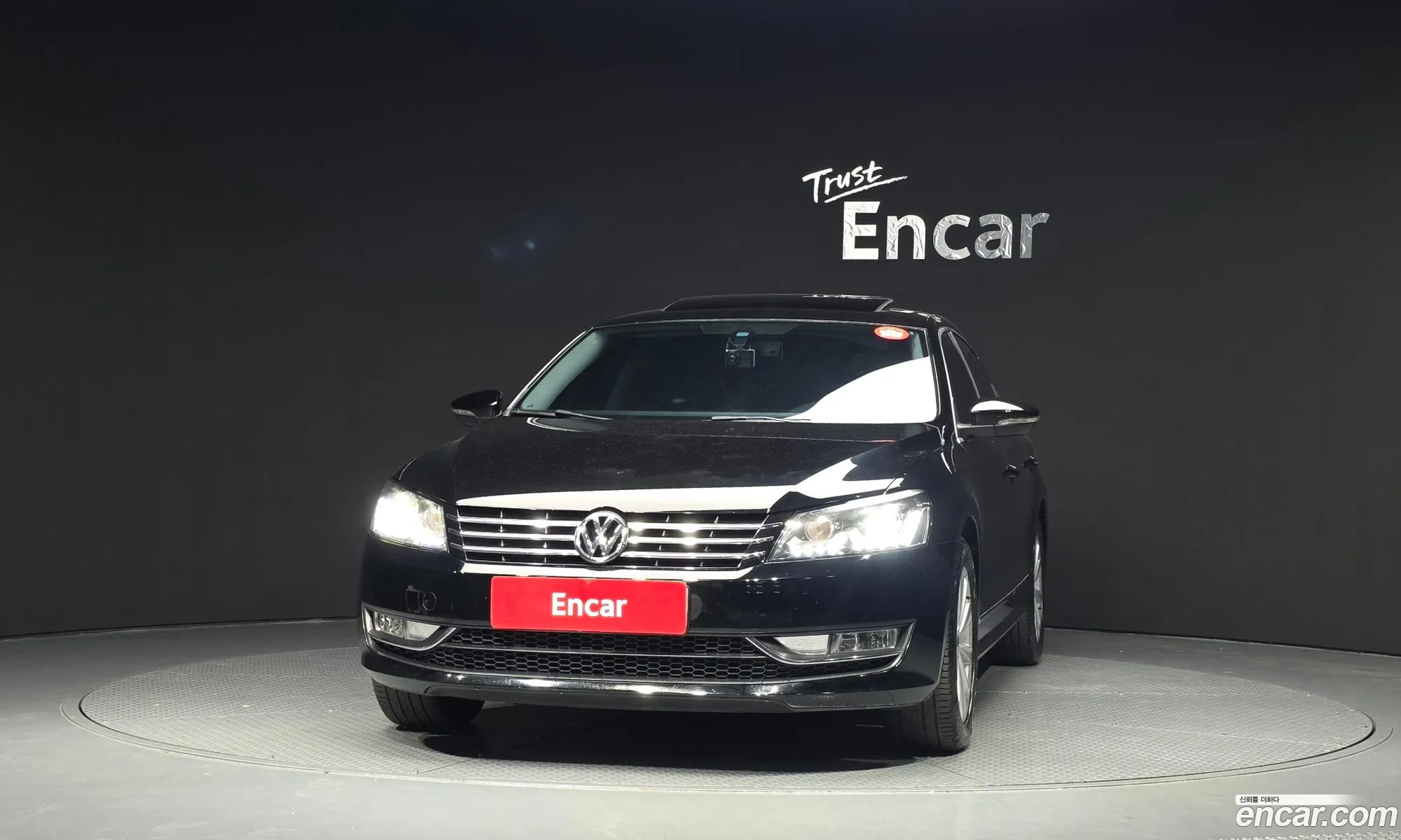 Volkswagen Passat 2015 1VWZZZA3ZFC095790 — 6