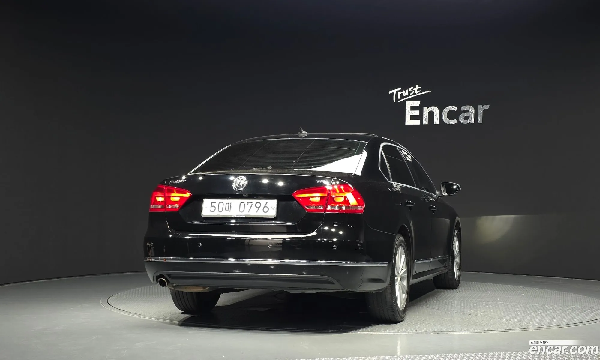 Volkswagen Passat 2015 1VWZZZA3ZFC095790 — 9